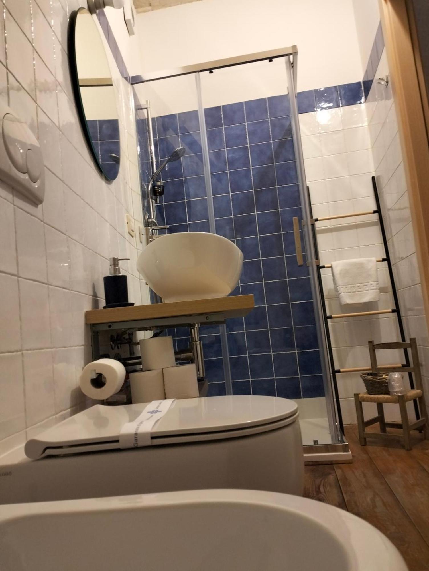 마테라 Sassi Sotto Le Stelle 빌라 외부 사진